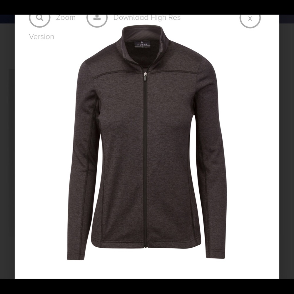 Fossa apparel women’s jacket